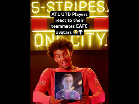 How do we get EAFC to set up face scan appointments?? 💀 #eafc  #atlutd #reaction #eafc26 #fc26