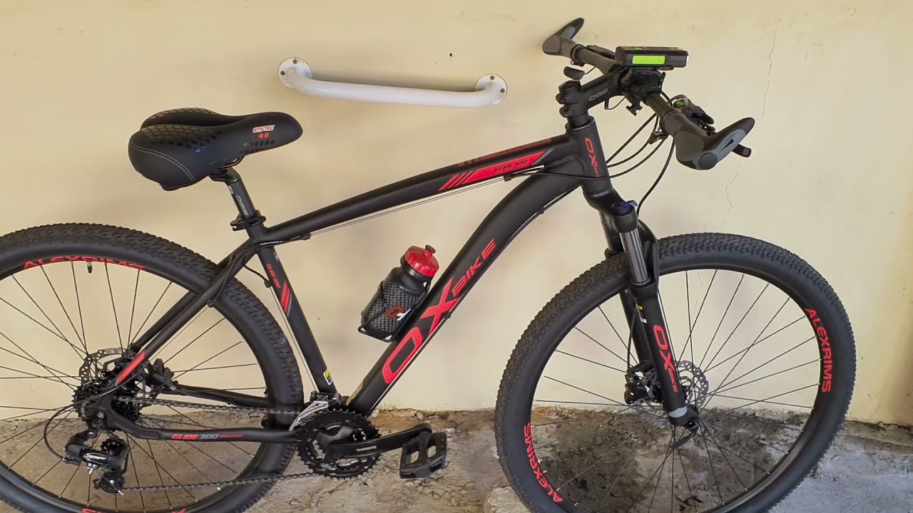 Bike Oggi OX Hard Glide Aro 26 21 v