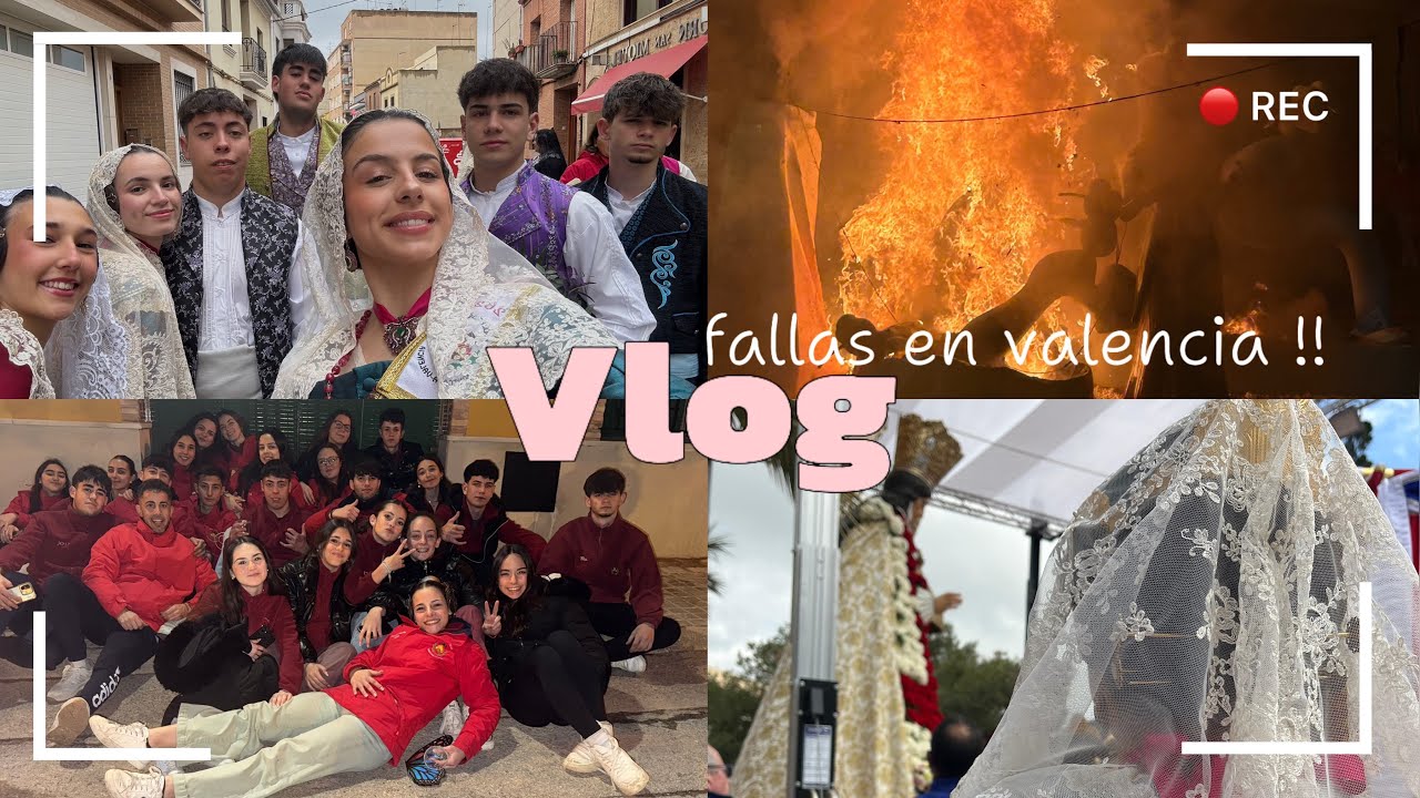 Últimos días de fallas