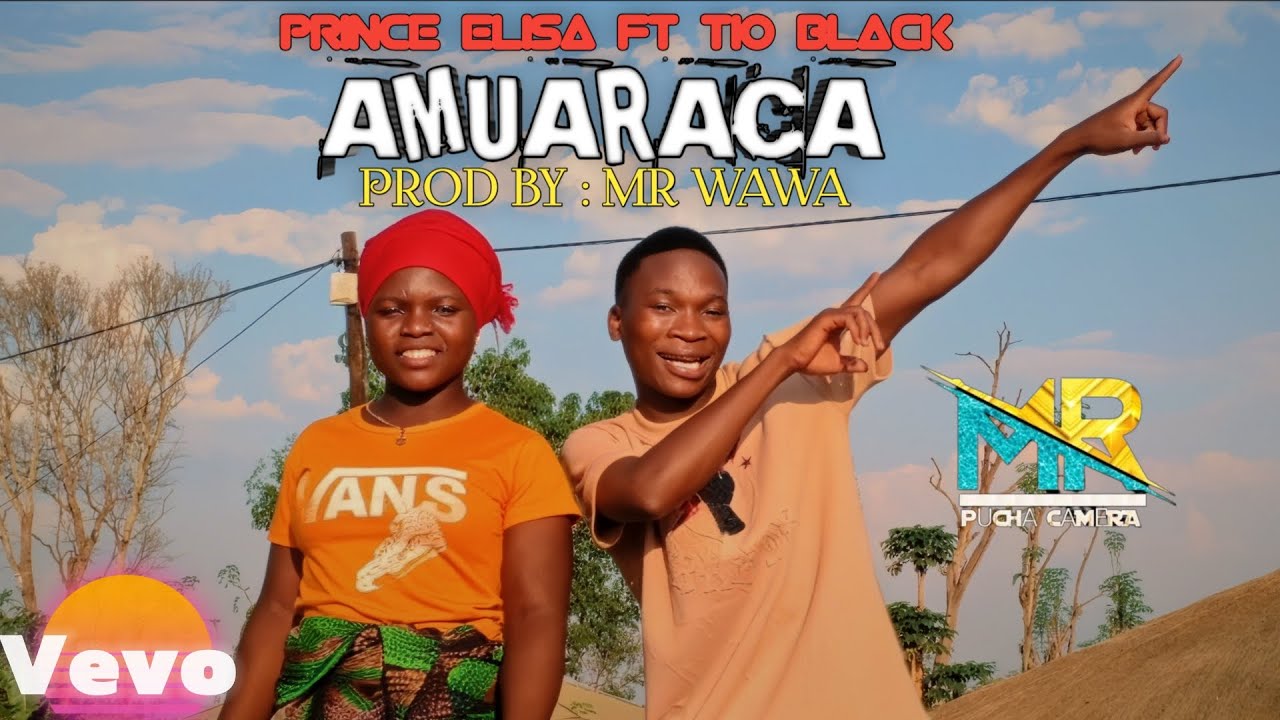 Atchopa Ahanle Ft Tio Black AMUARACA (Video By And lezzy films 🇲🇿) 2025