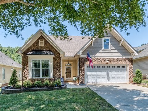 3060 Streamhaven Drive, Indian Land, SC home video tour
