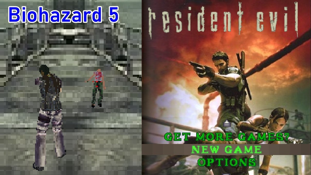 Resident Evil 5 - VGMdb