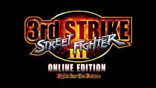 Street Fighter III 3rd Strike Online Edition Music - Crazy Chili Dog - Urien Stage Remix chords