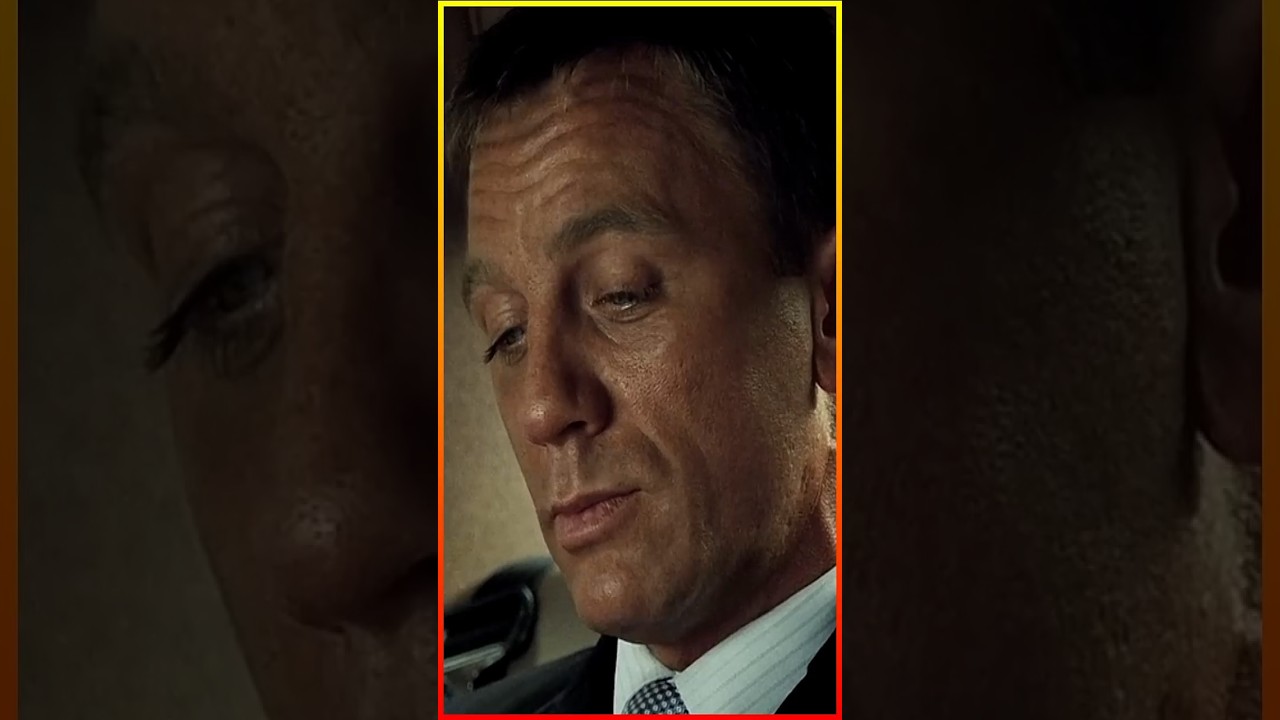 skyui show armor slot Am I going to have a problem with you, Bond? | CASINO ROYALE (2006)