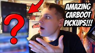 Building My Dream Movie Collection (EP.4)  I Went to A Carboot Sale!!!