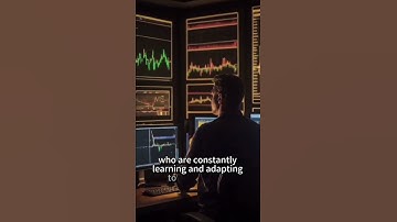 Adapt and Learn: Key to Trading Success