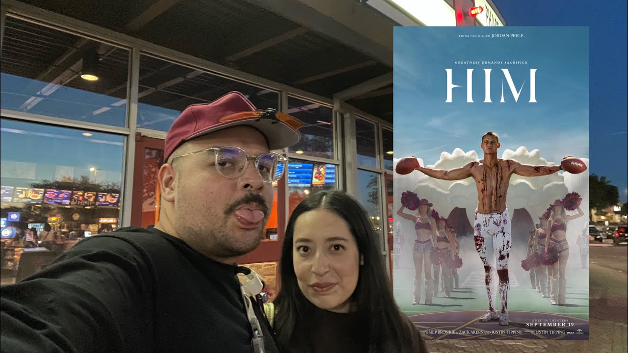 Parking Lot Movie Reviews - HIM