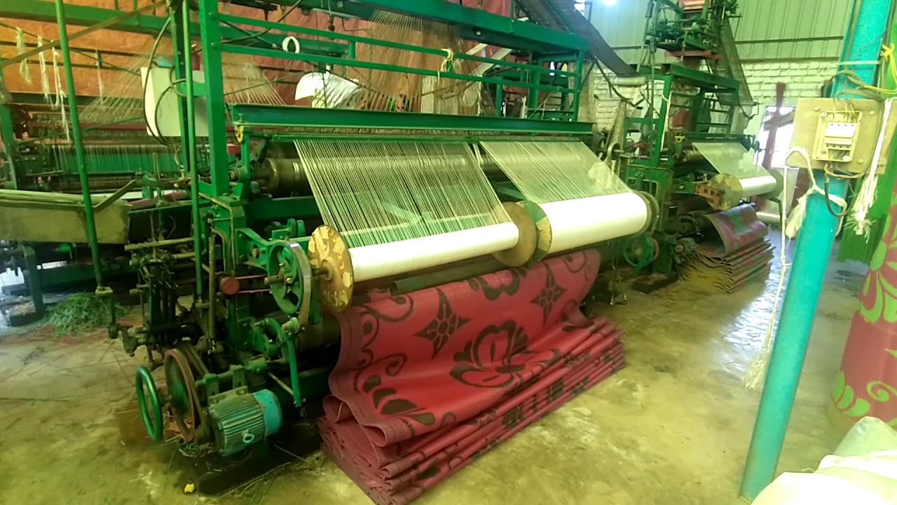 plastic Mat manufacturing(chatai)