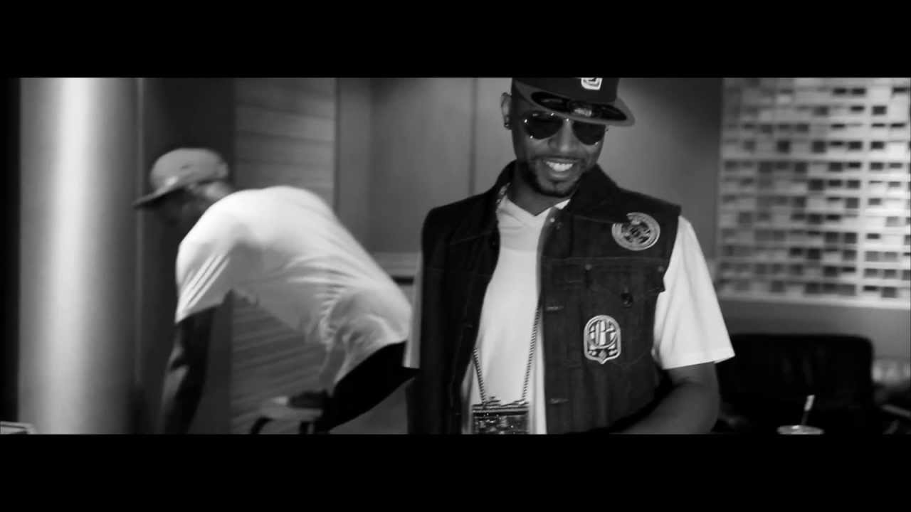 Drumma Boy x August Alsina : Studio Life