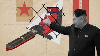 【検証】北朝鮮はどのように制裁をかいくぐっているのか
