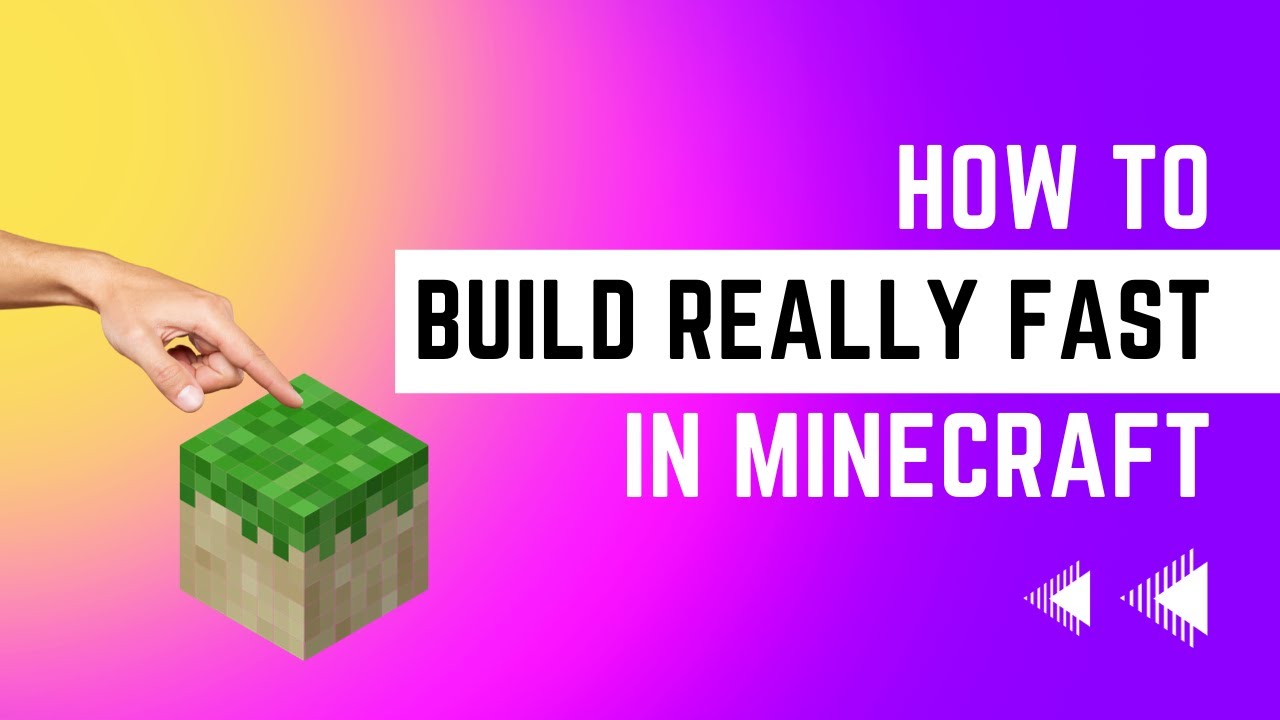 Minecraft Speed Build Hack for Epic Roofs and Floors! #speedbuilding # ...