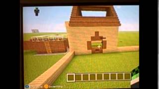 Minecraft How To Build Simpson House