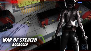 War Of Stealth - Assassin Offline Gameplay (Android & iOS) screenshot 1