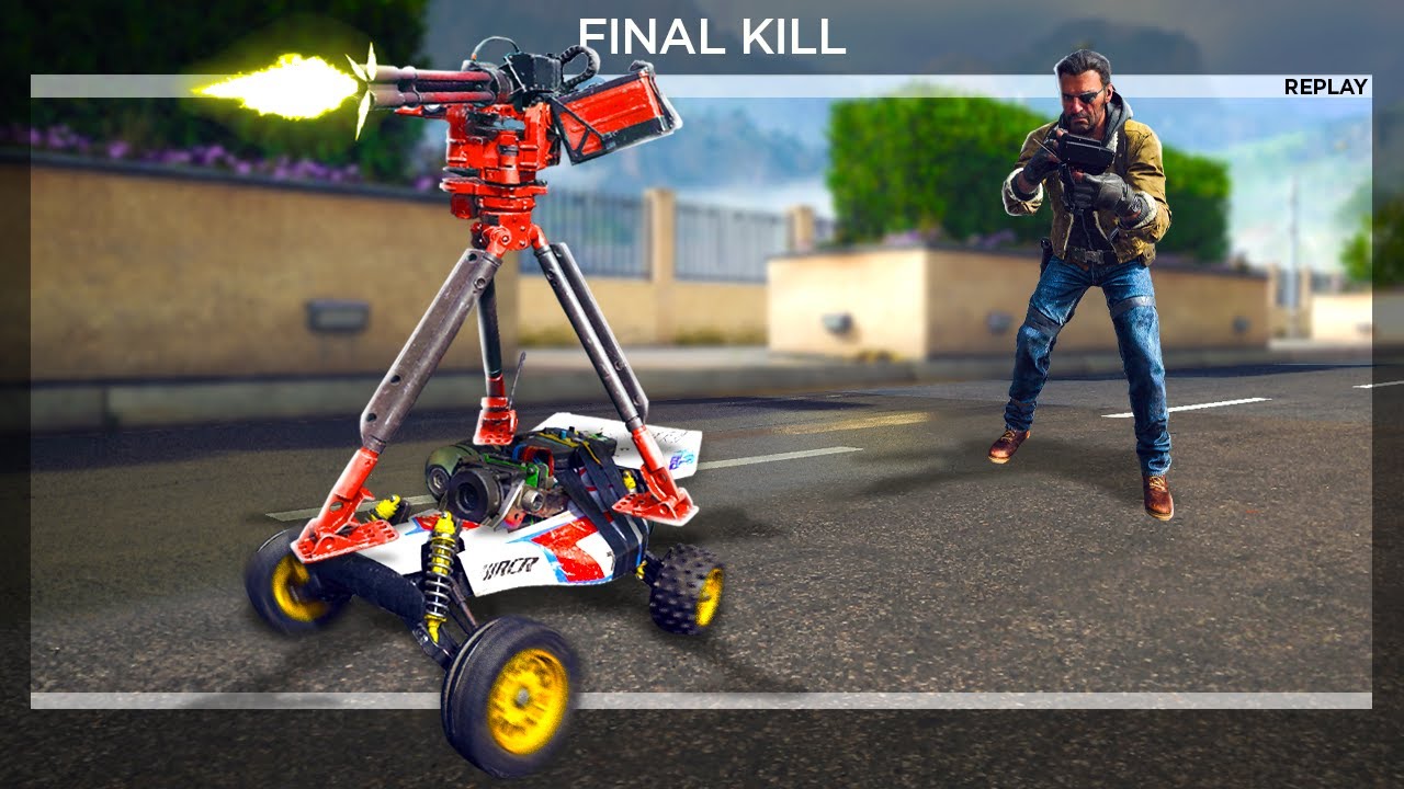 Black Ops 6 is a goofy ah game