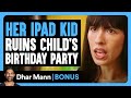 IPAD KID Ruins CHILD