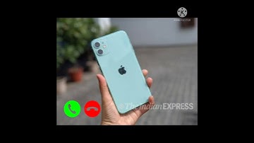 IPHONE 12 RINGTONE