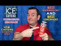 Examen de la limonade  la pastque sparkling ice plus et  la cafine loption de boisson nergisante faible en cafine