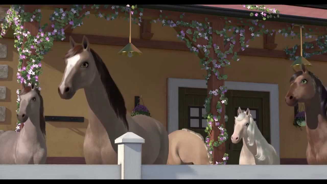 Barbie™ e Suas Irmãs em uma Aventura De Cavalos, Trailer Oficial