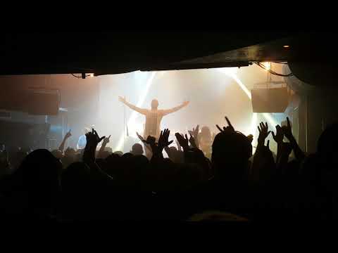 August Burns Red - Random moment (1/2) (Petit Bain Paris)