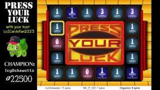 PYL on Game Show Night Tournament 1 Semi-Finals