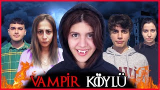 VAMPİR KÖYLÜ YAĞMUR KAYA