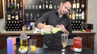 cocktail video