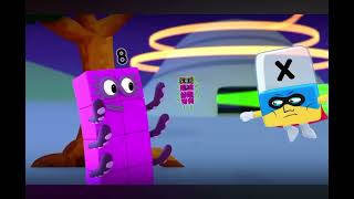 The Learningblocks Crossover, But Its Only When 8 And X First Meet