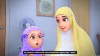 Nussa | Episode 'Ayo Berdzikir' dan 'Eksperimen' [English Subtitle]