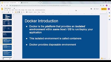 Docker Session -1 | Introduction | Benefits | DevOps & Docker | Container vs Hypervisor deep dive