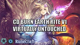 [Shadowverse]【Rotation】Runecraft ► CD Burn Earth Rite Rune v1-3 ★ Master Rank ║Season 75 #4004║