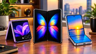 So You'Re Thinking Of Buying A Folding Phone 