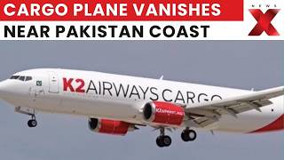 Pakistan Cargo Plane Missing: K2 Airways Boeing 737 Vanishes Near Karachi | Latest News | NewsX
