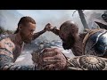 God Of War - Baldur Fight