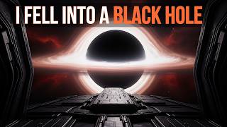 What Happens if You Actually Touch the Event Horizon? (POV)
