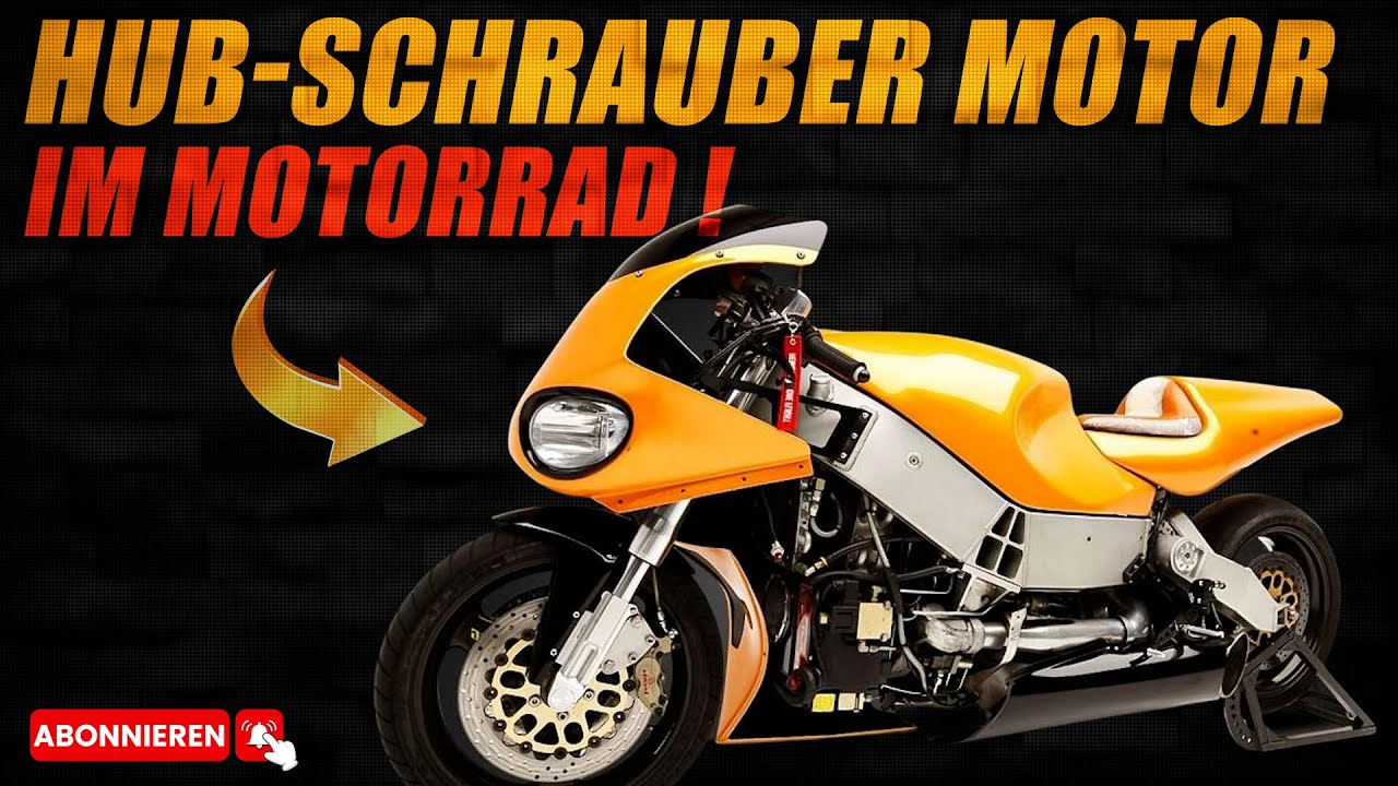 Die schockierende Wahrheit hinter dem IRRSINNIGEN Rolls-Royce Jet-Fuel-Bike