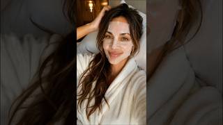 Elena’s Skincare Glow Routine ✨ Face Mask to Face Cream