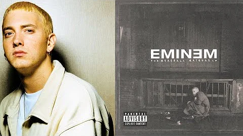 Ranking Eminem's albums: The Marshall Mathers LP