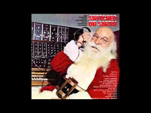 Sy Mann - "Rudolph the Red Nosed Raindeer"
