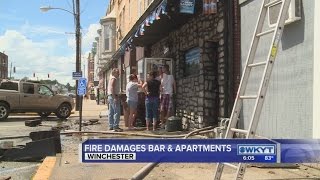 Winchester fire