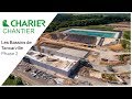 CHARIER | Bassins de Tancarville | Création de 2 bassins #2