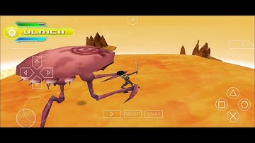 Code Lyoko Quest of infinity - PSP Android - video with sounds  - gameplay - william