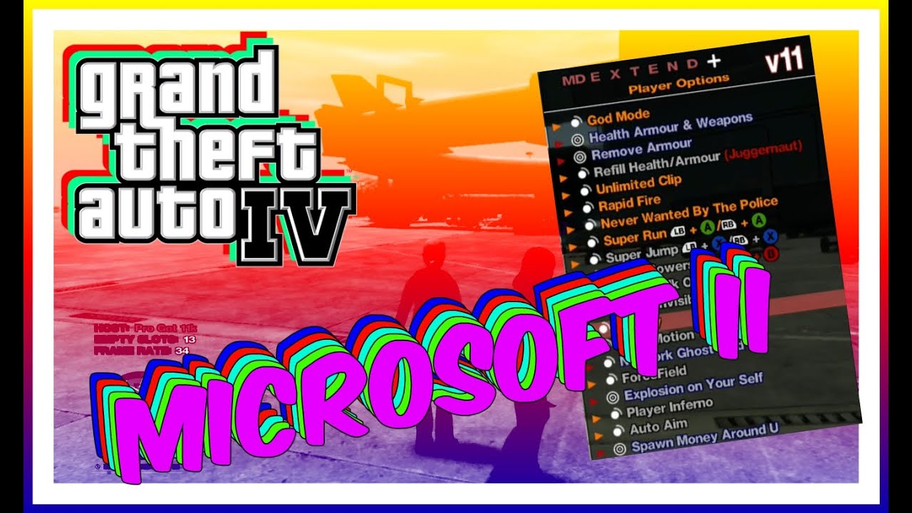 How To ISO Mod GTA IV TBOGT For Xbox 360 (Part 2 - Burning The ISO) 