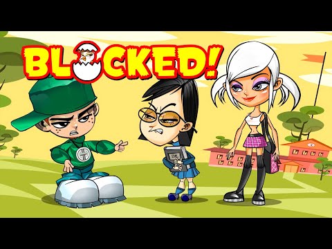 funny-rap-non-stop-block---greedy-graffiti---animated-hip-hop-music-video-parody---comedy-rap-songs