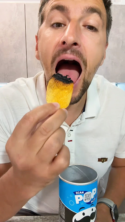 Reach the Last Pringle 😀