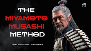 DESTROY DISTRACTION AND MASTER YOUR FOCUS - The  Miyamoto Musashi Method