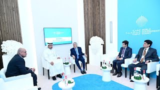 Dar invites UAE&rsquo;s e& to invest in Pakistan