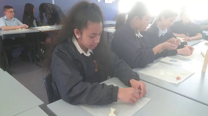 Confucius Classroom Dumplings