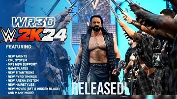 [280MB] | WR3D 24 NEW ERA V1 RELEASED! NO LAG!! | FOR LOW END DEVICES | ANDROID & PC