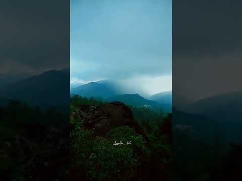 📍: Ambanad Hills , Punalur, Kollam, Kerala #ambanadhills