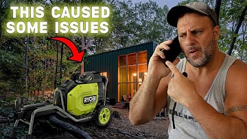 Ryobi 40v Log Splitter Tested with (LEAKED AUDIO)